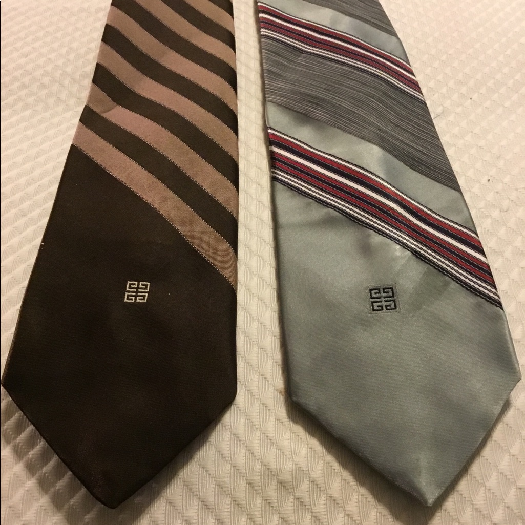 Givenchy Ties